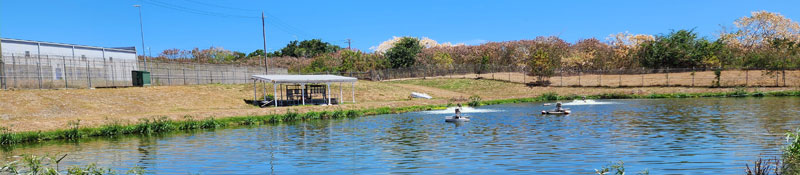 Subsurface Water Reservoir