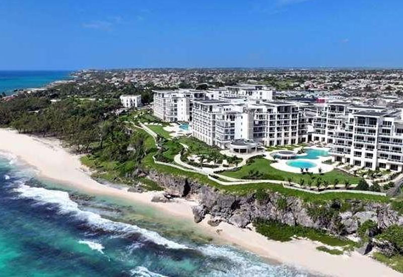 Wyndham Grand Barbados at Sam Lord's Castle