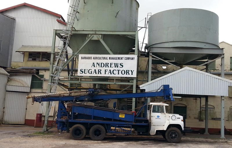 Hillis -Carnes Engineering Associates Inc. – Barbados Cane Industry Corporation – Andrews Sugar Factory, St. Joseph, Barbados