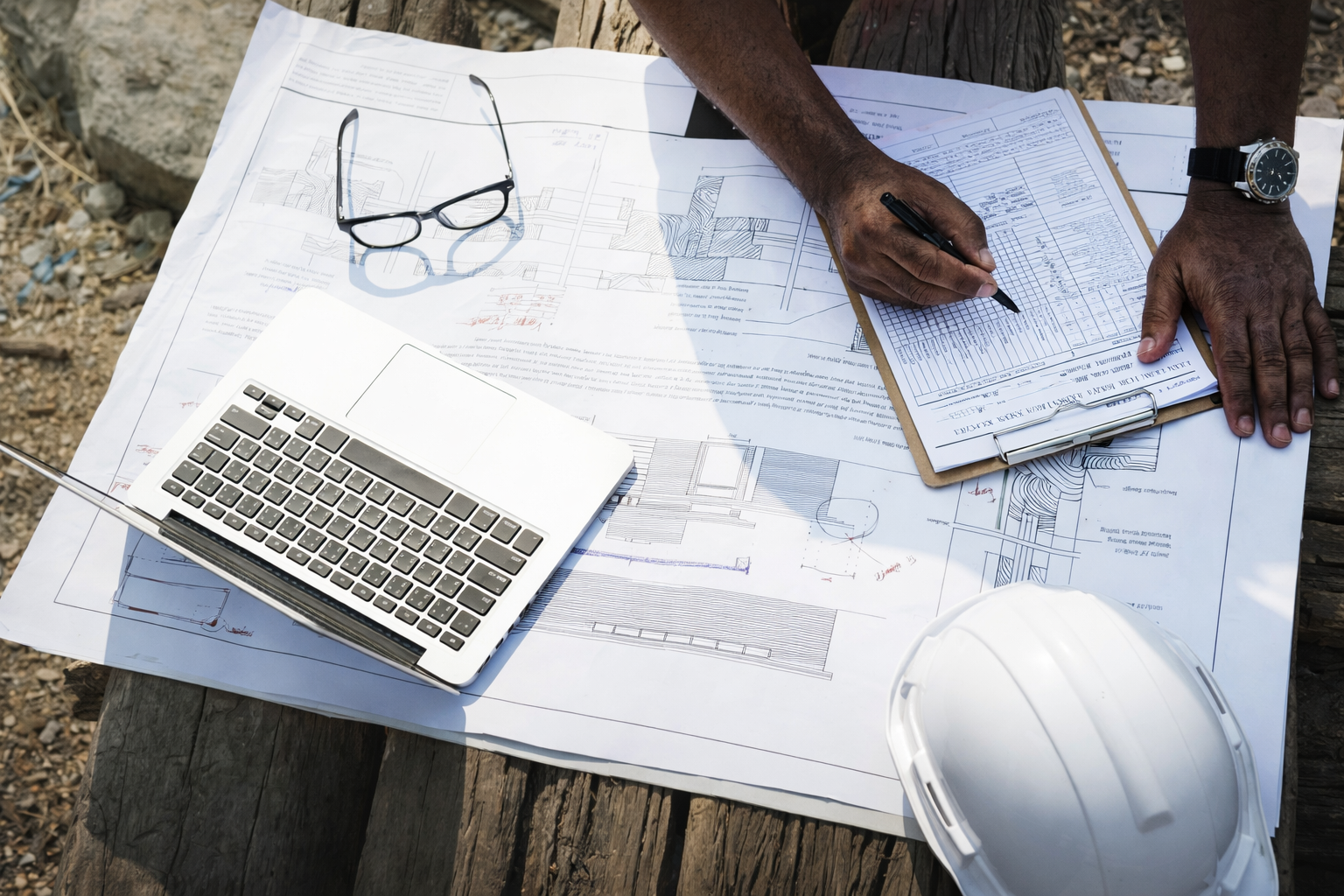 Geotechnical Plans and Consulting Image